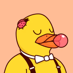 Duck #3493