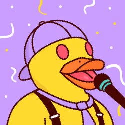 Duck #3744