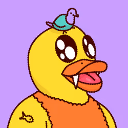 Duck #5886