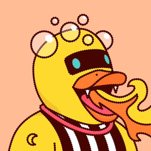 Duck #9143