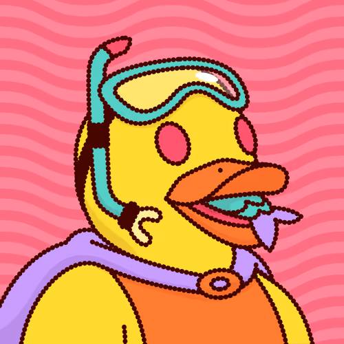 Duck #1407