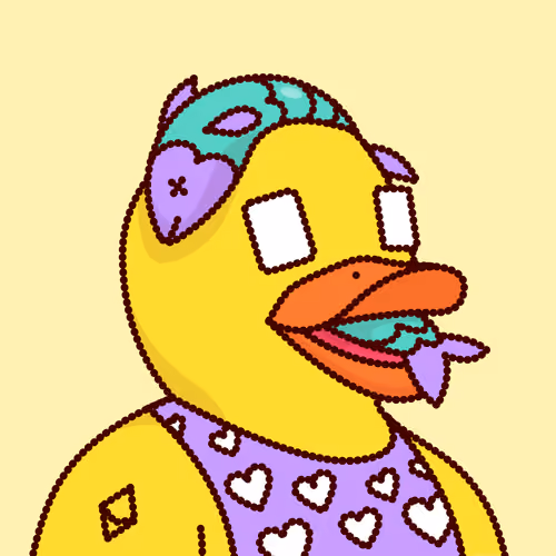 Duck #2255