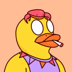 Duck #2476