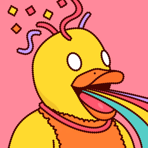 Duck #6993