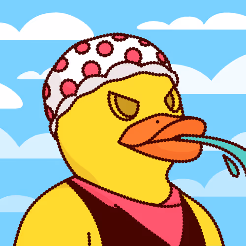 Rubber Duck Bath Party