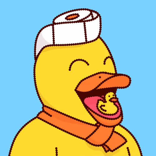 Duck #7305