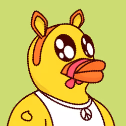 Duck #6642