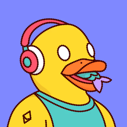 Duck #4756