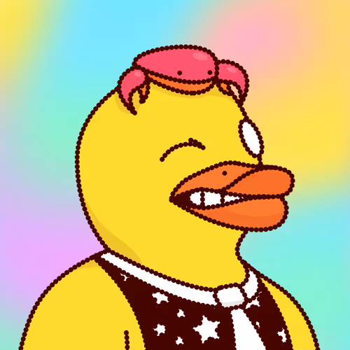 Duck #4660