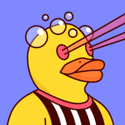 Duck #4707