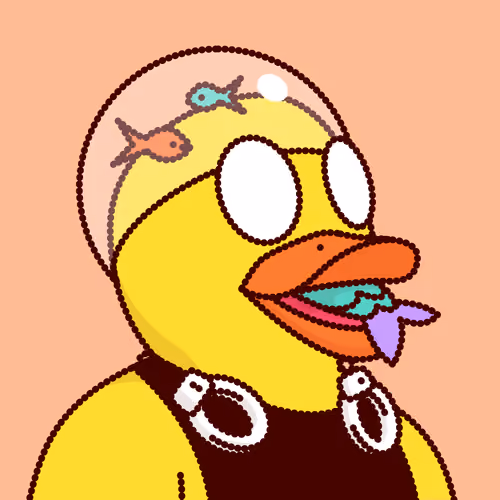 Duck #6685