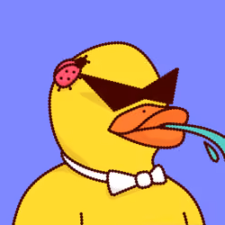 Duck #7286