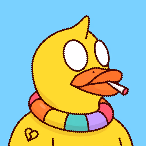 Duck #2524