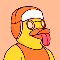 Duck #4283