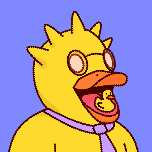 Duck #5076