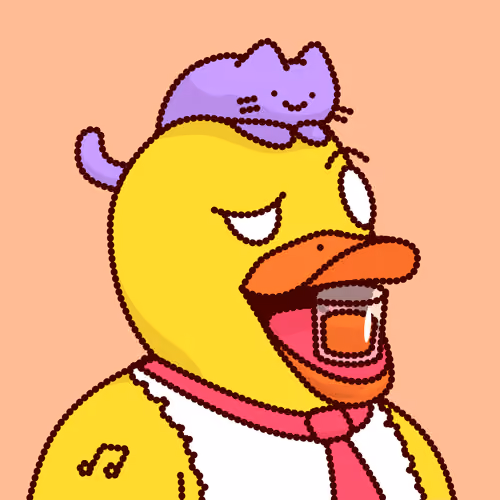 Duck #4844