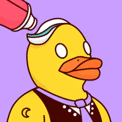 Duck #6558