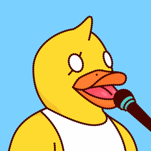 Duck #9375