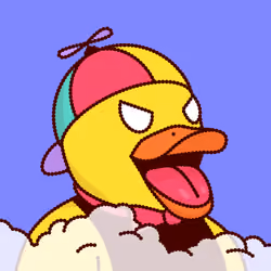 Duck #8752