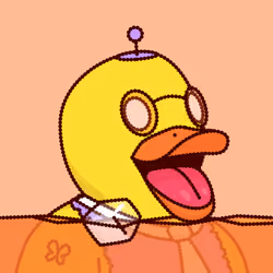 Duck #4155
