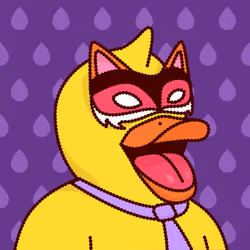 Duck #2843