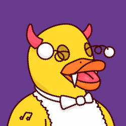 Duck #8552
