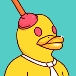 Duck #2709