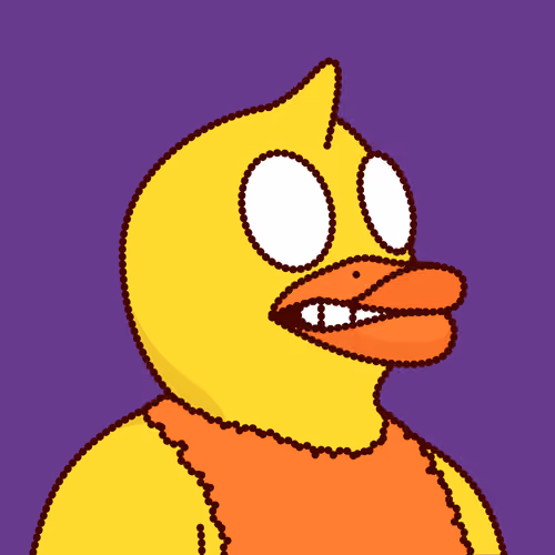 Duck #3896