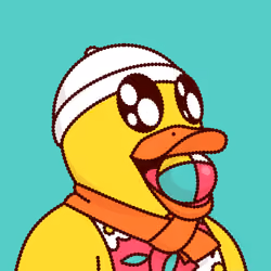 Duck #4547