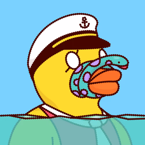 Duck #4650
