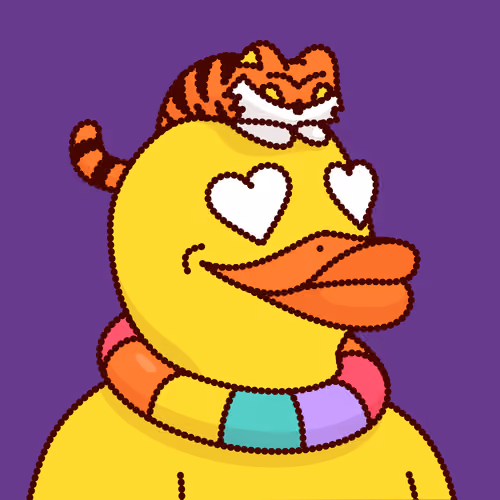 Duck #8073