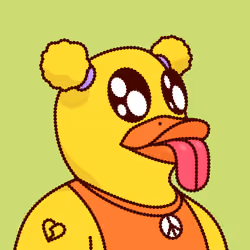 Duck #2721