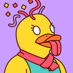 Duck #8287