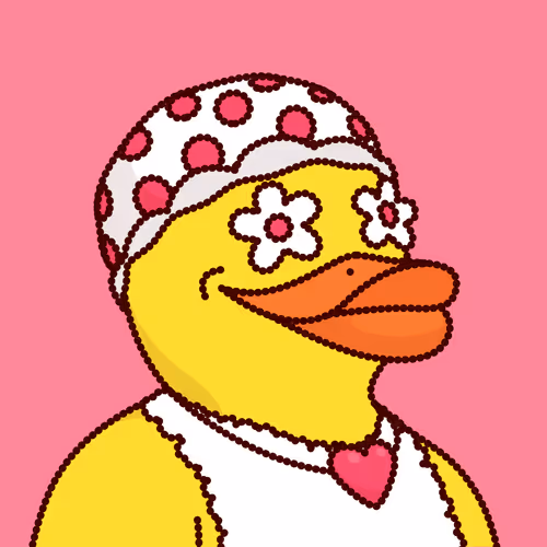 Duck #4409