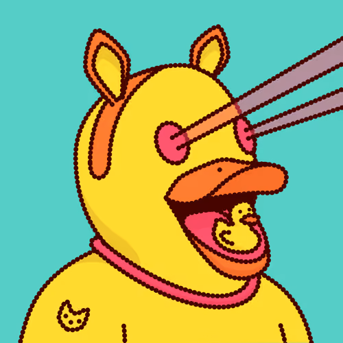 Duck #6508