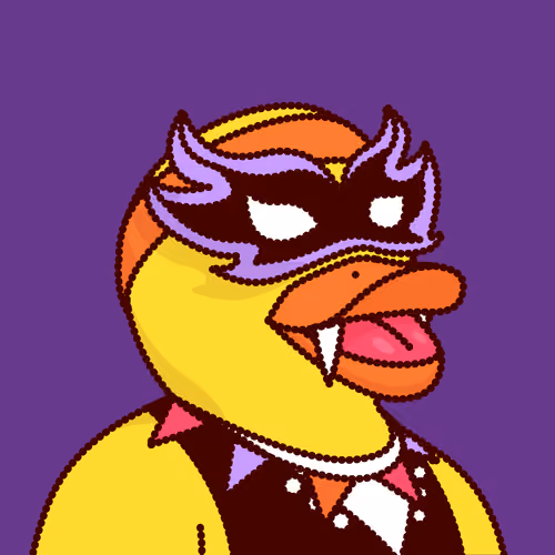 Duck #4935