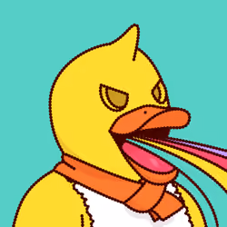 Duck #8854