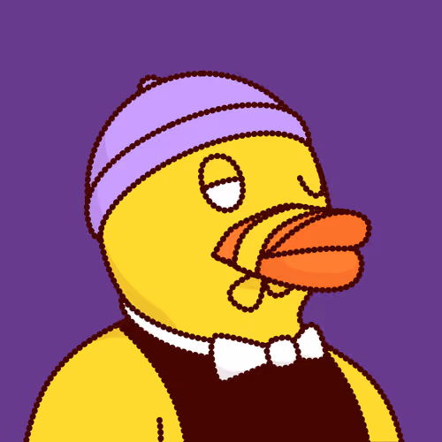 Duck #3219