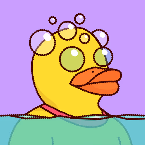 Rubber Duck Bath Party