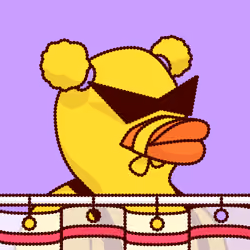 Duck #8663