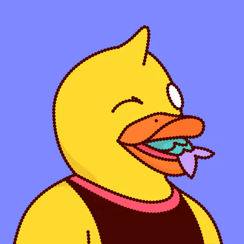 Duck #8253