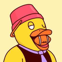 Duck #3150