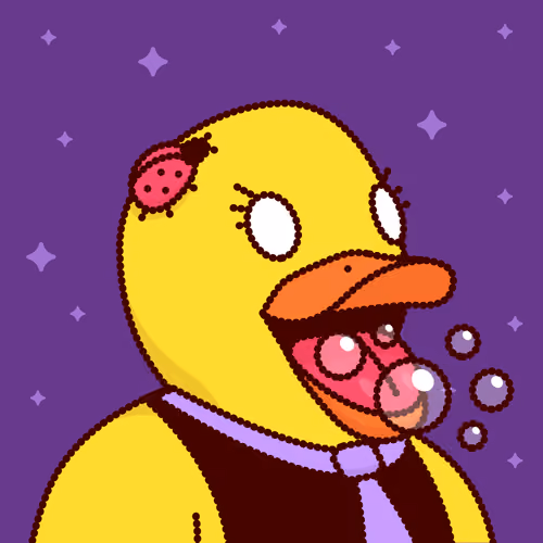 Duck #5888