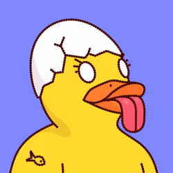 Duck #2165