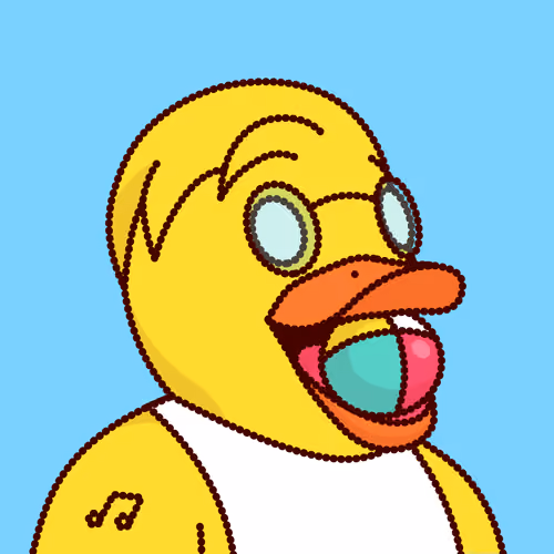 Duck #1051
