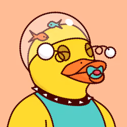 Duck #8944