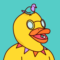 Duck #2186