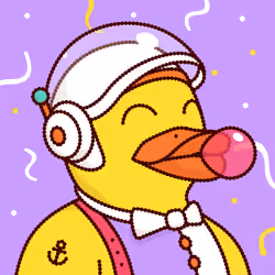 Duck #7646