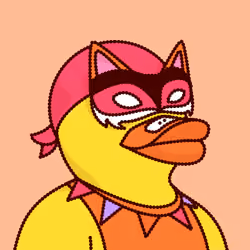 Duck #7643