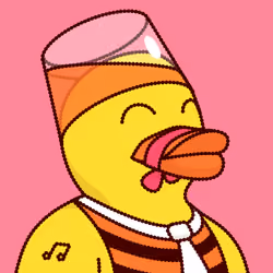 Duck #7261